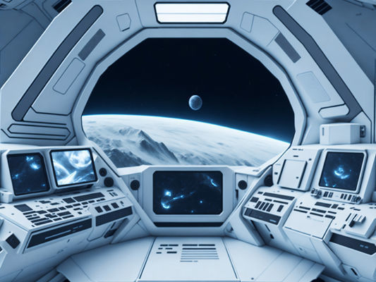 Space Themed Image Backdrops Texture_12