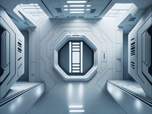 Space Themed Image Backdrops Texture_14