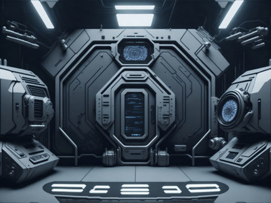 Space Themed Image Backdrops Texture_11