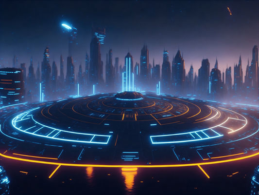 Space Themed Image Backdrops Texture_15