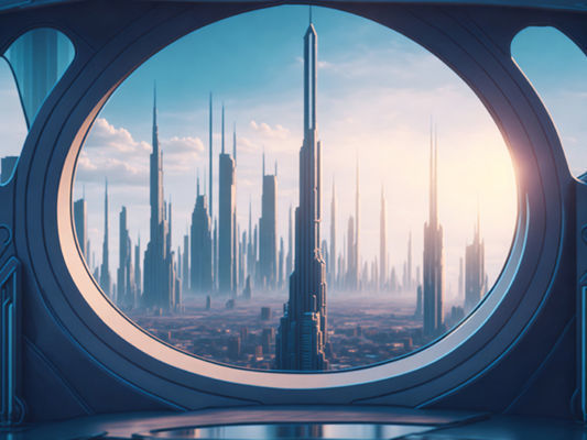 Space Themed Image Backdrops Texture_16