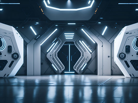 Space Themed Image Backdrops Texture_18