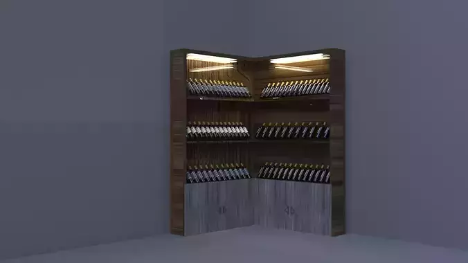 wine racks