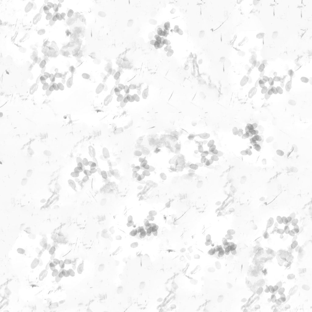 minimalist dining room design 3D model_10