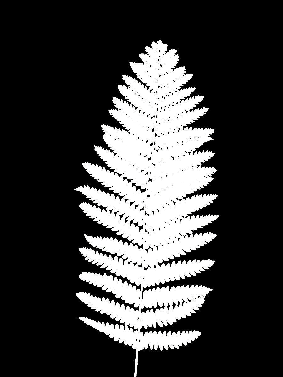 minimalist dining room design 3D model_2