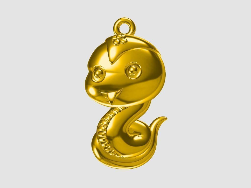 12 Chinese Zodiac 3D print model_10