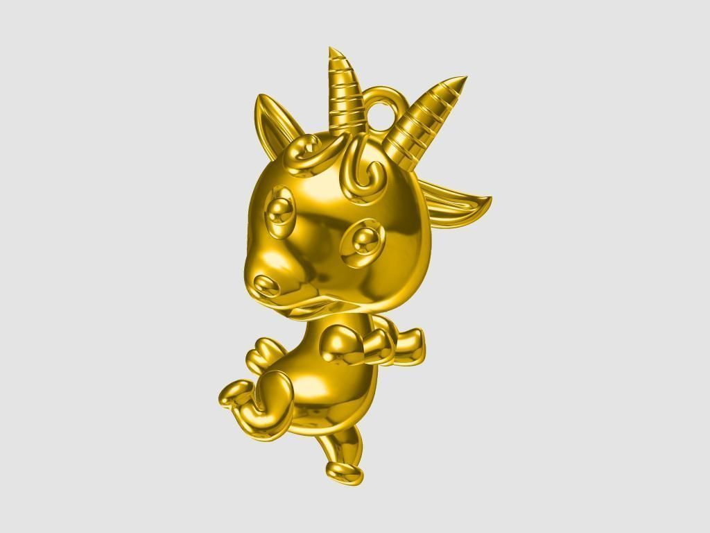 12 Chinese Zodiac 3D print model_12