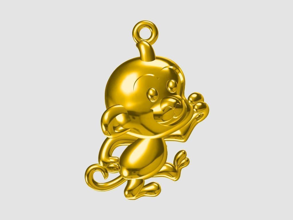 12 Chinese Zodiac 3D print model_1