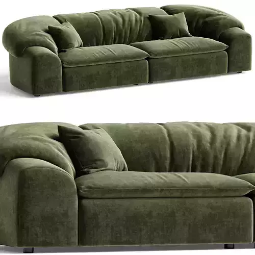 Lava Cake 4 Seater Sofa