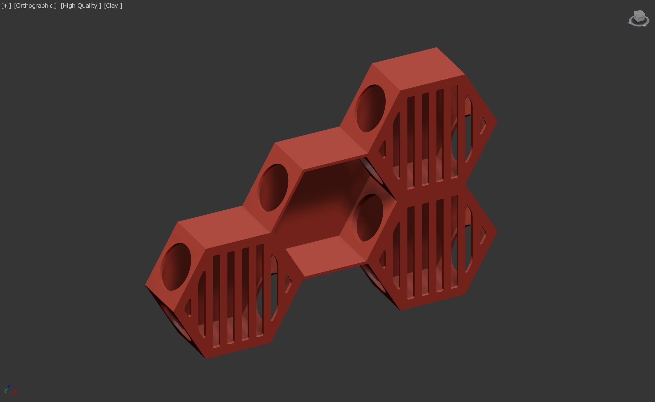 cat-house-wall-mounted-3d-model-cgtrader