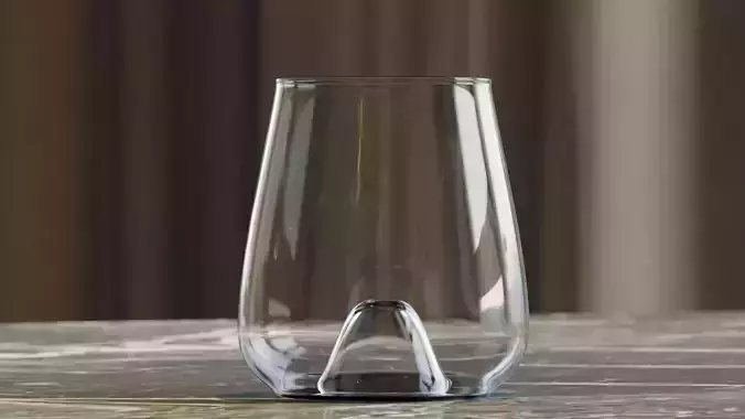 Modern design glass for various drinks