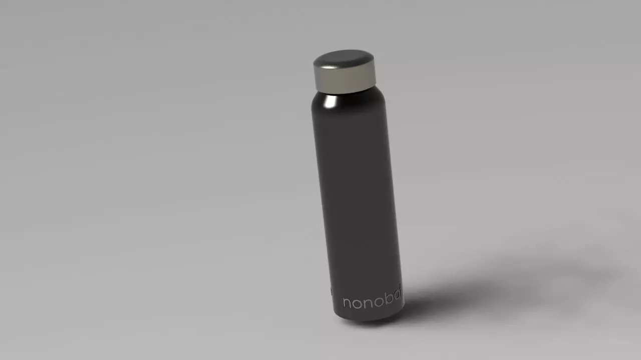 bolte 1 3D print model_0