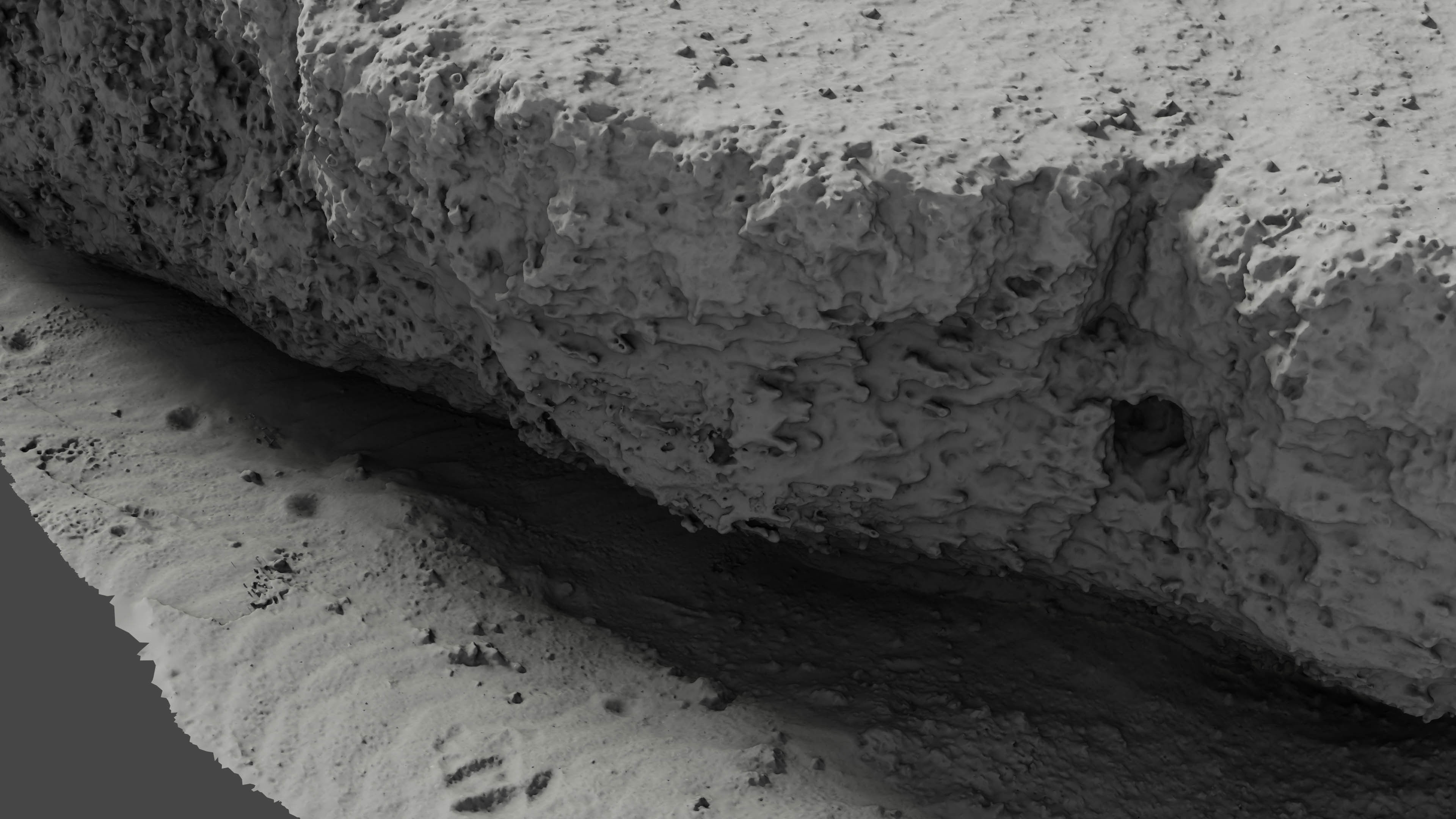 sandcliff03 3D model_15