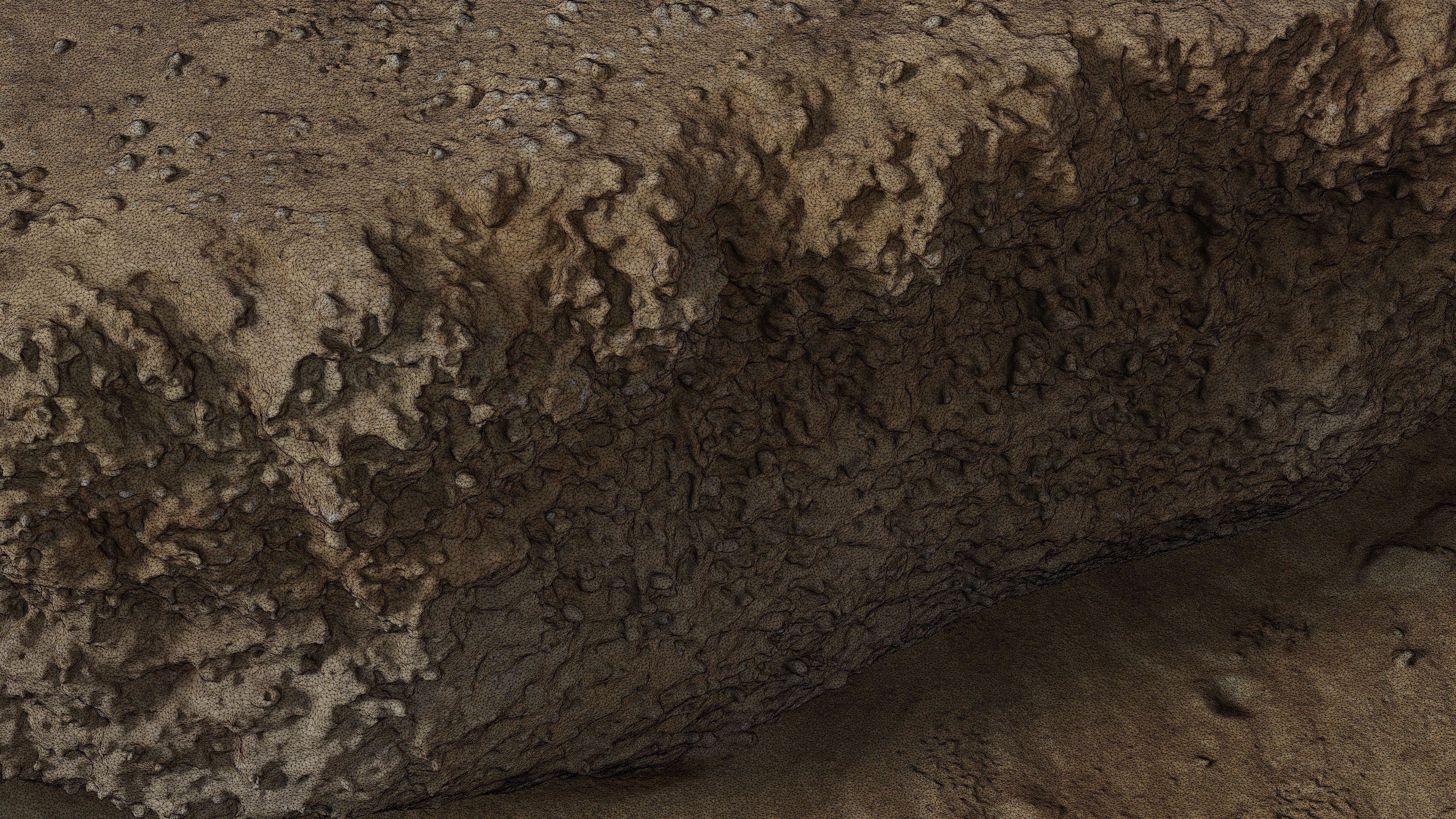 sandcliff03 3D model_23