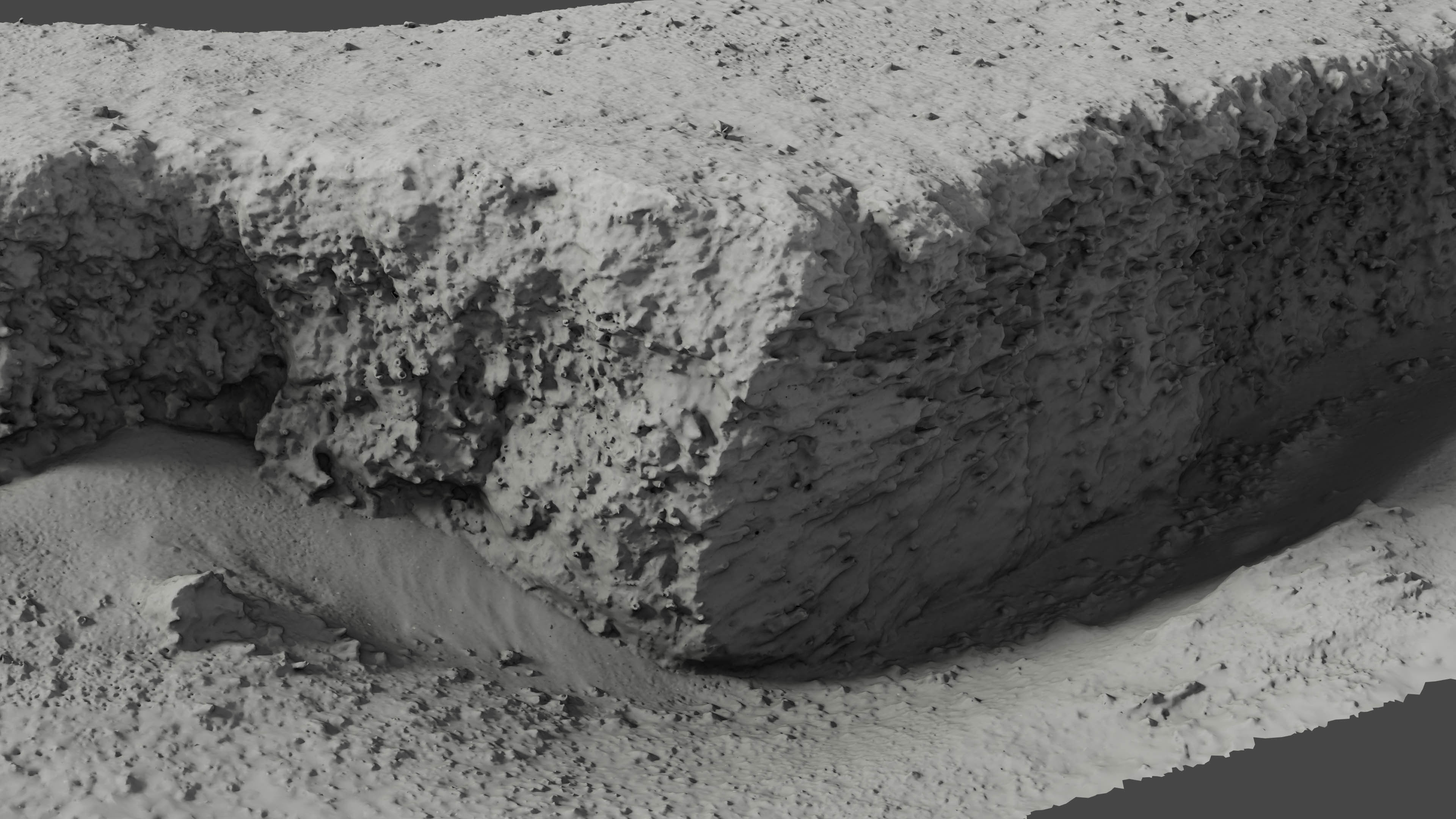 sandcliff03 3D model_13