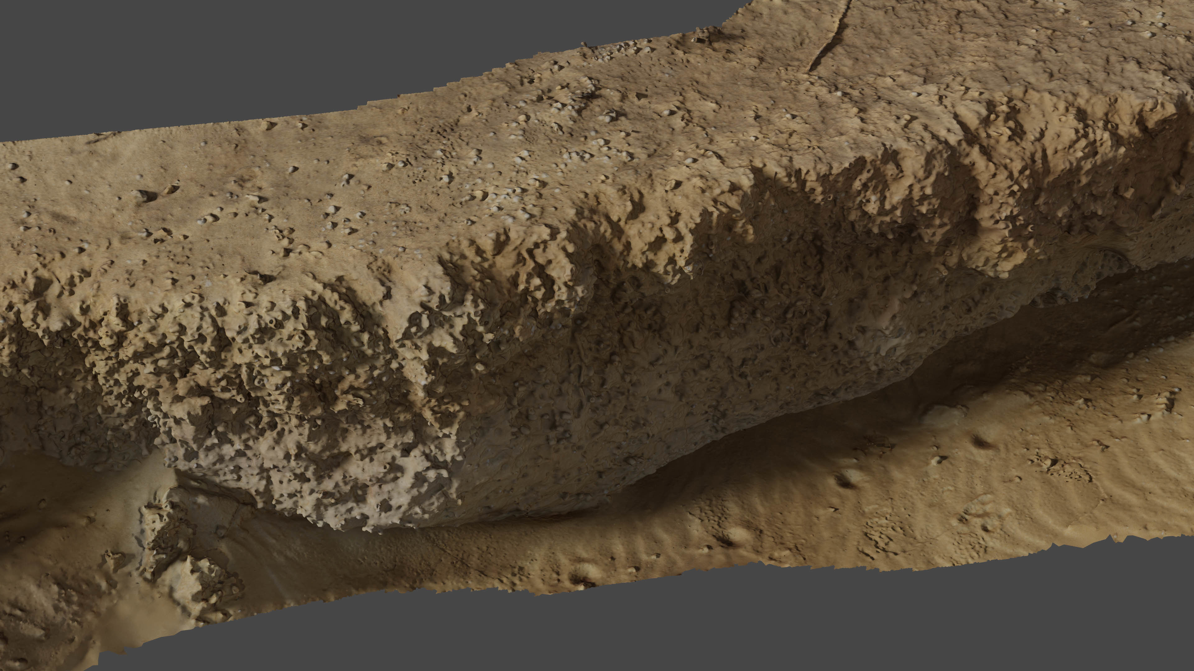 sandcliff03 3D model_5