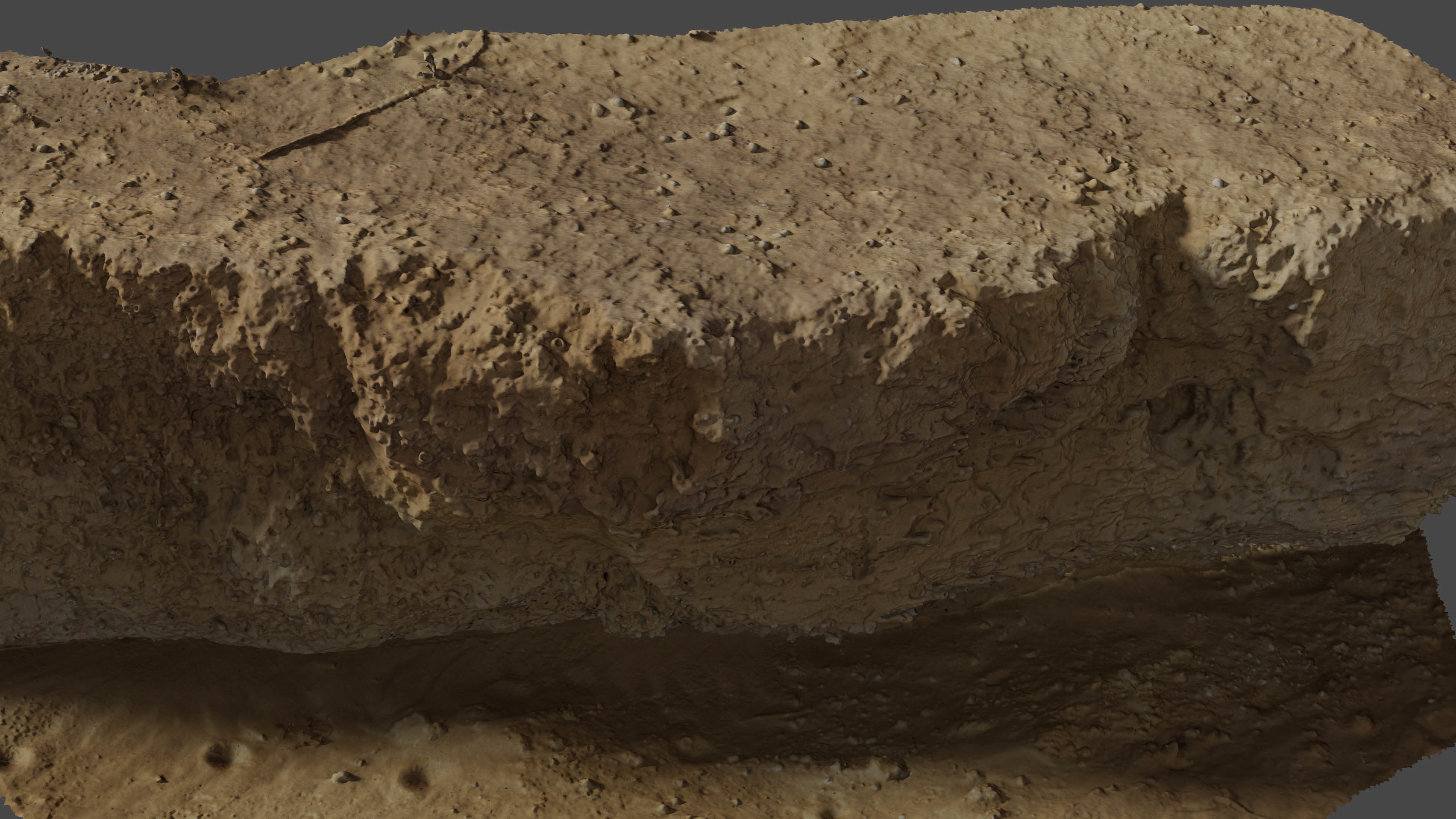 sandcliff03 3D model_3