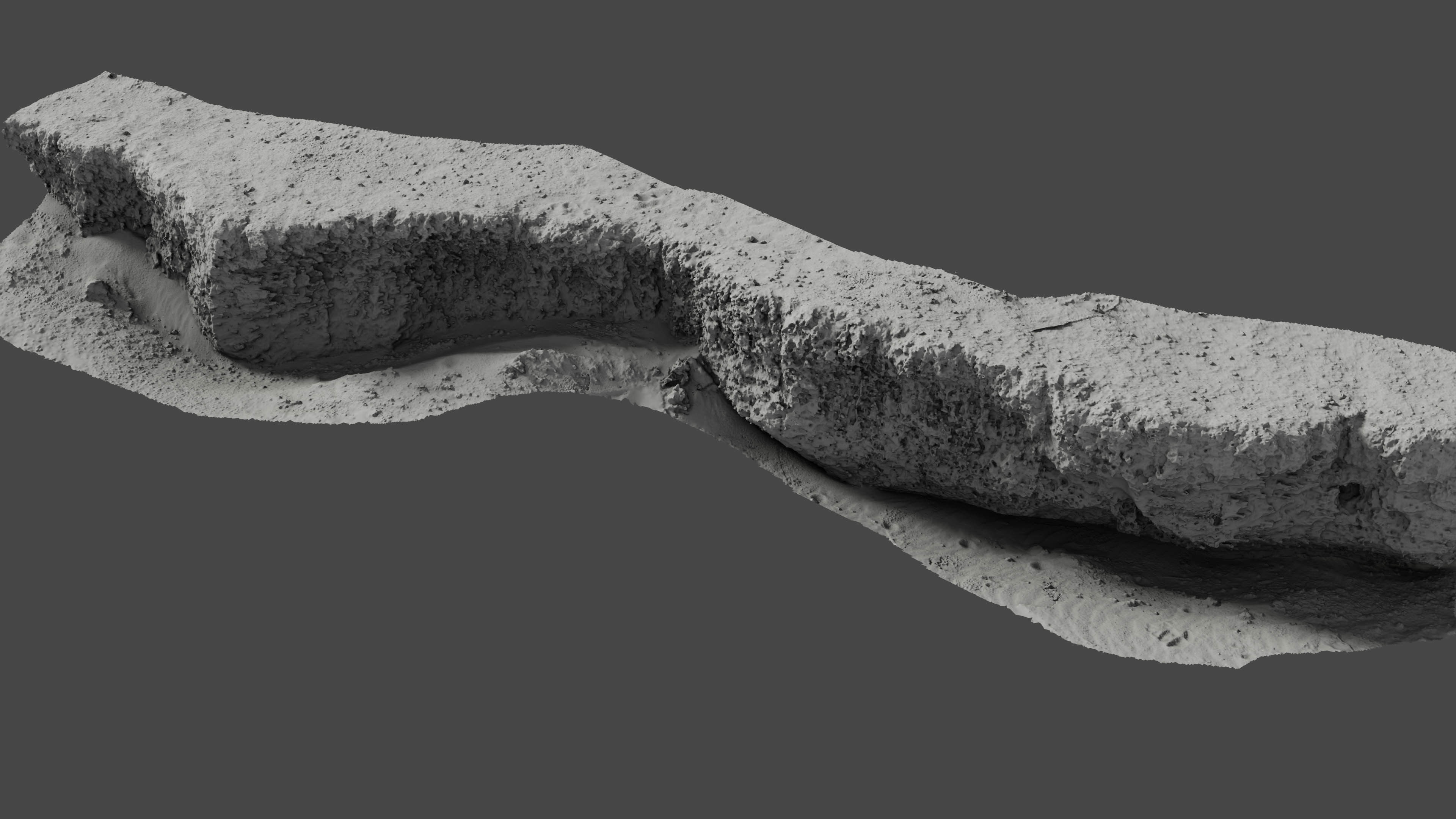 sandcliff03 3D model_9