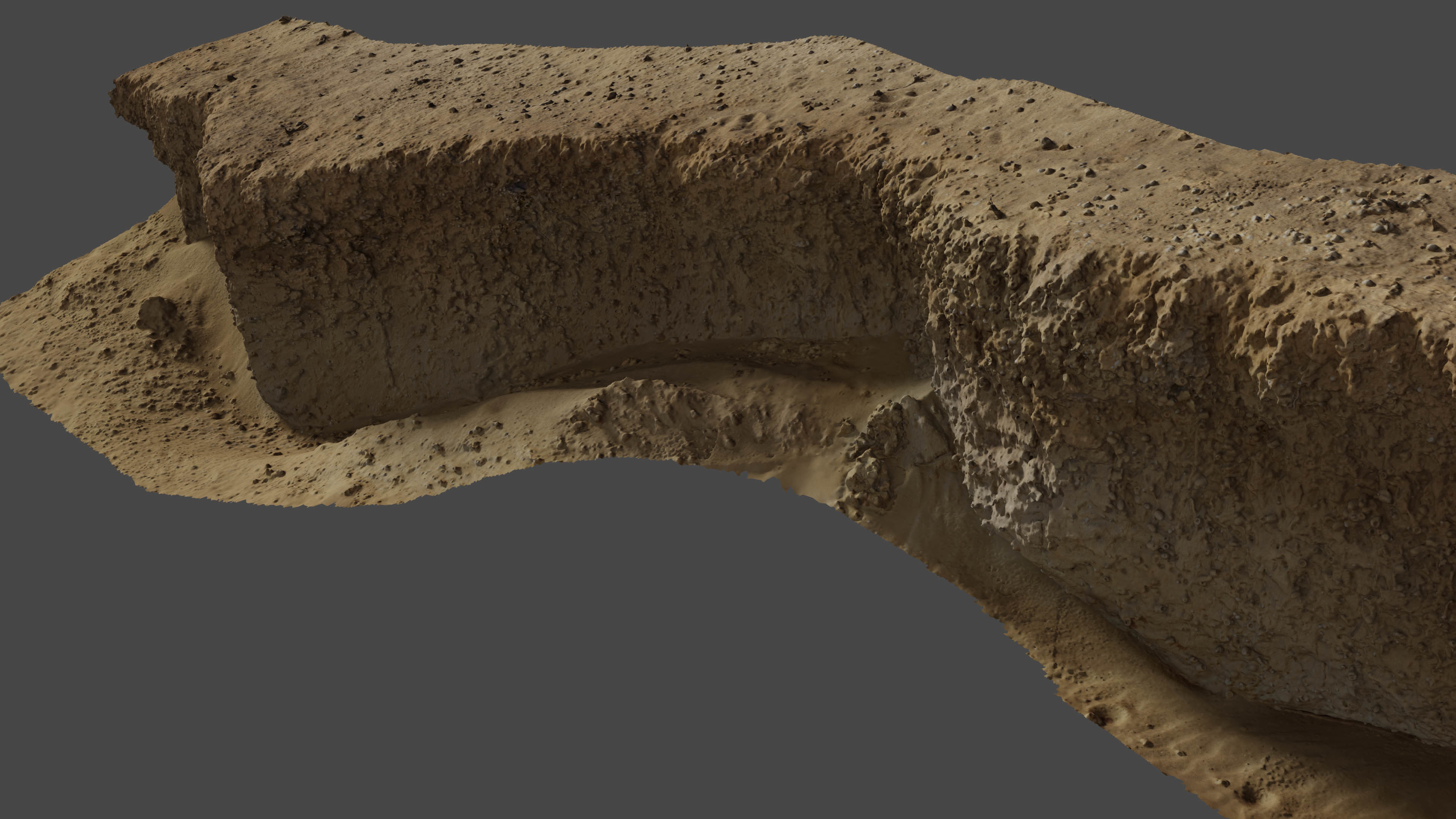 sandcliff03 3D model_7