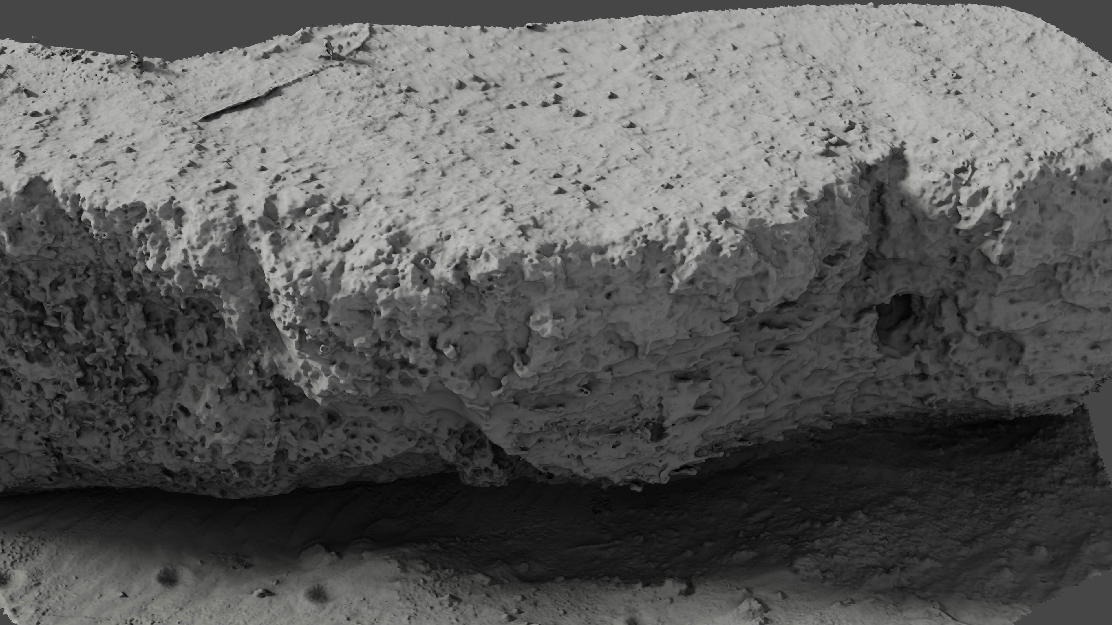 sandcliff03 3D model_12