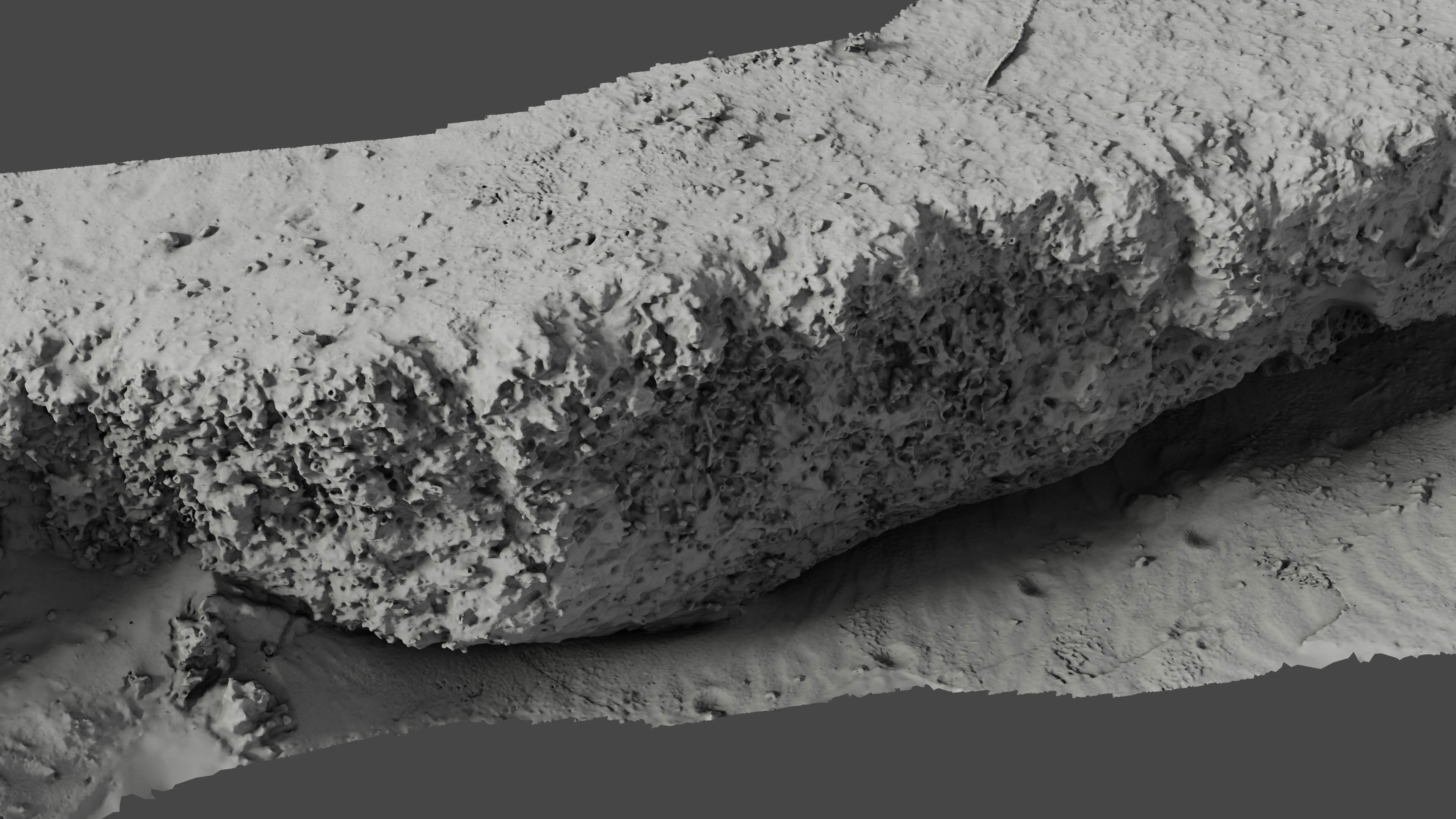 sandcliff03 3D model_14