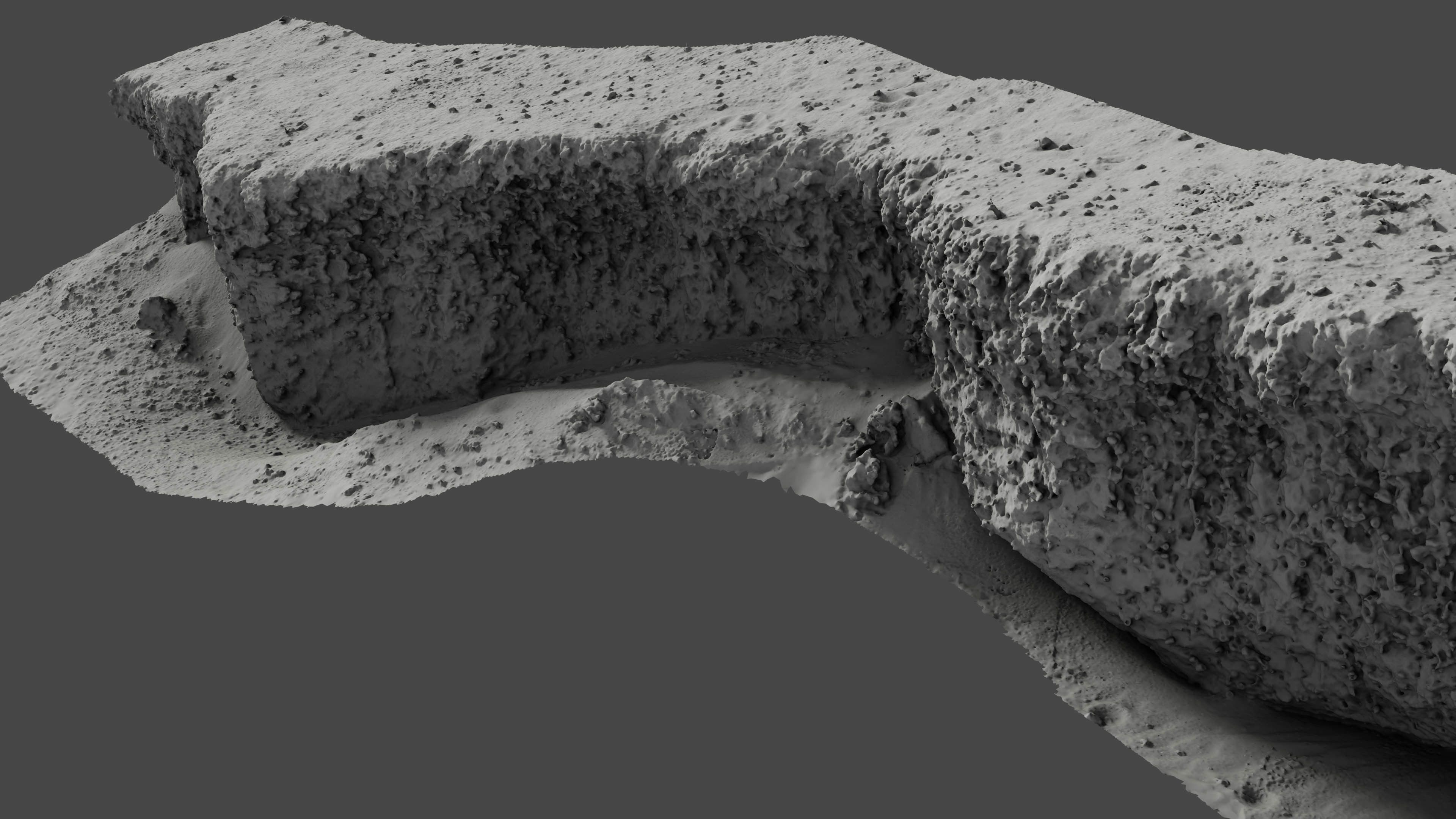 sandcliff03 3D model_16