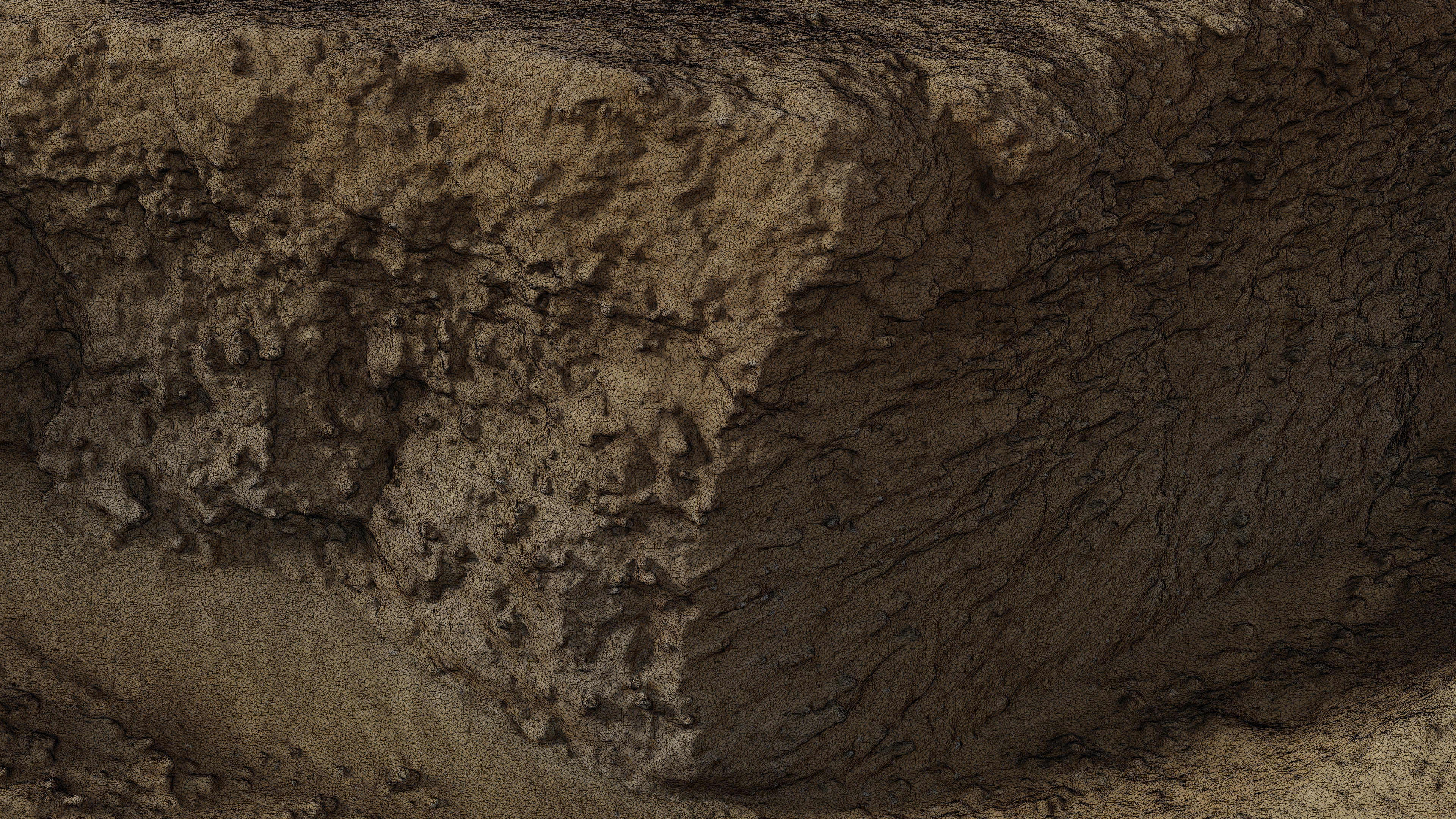 sandcliff03 3D model_22