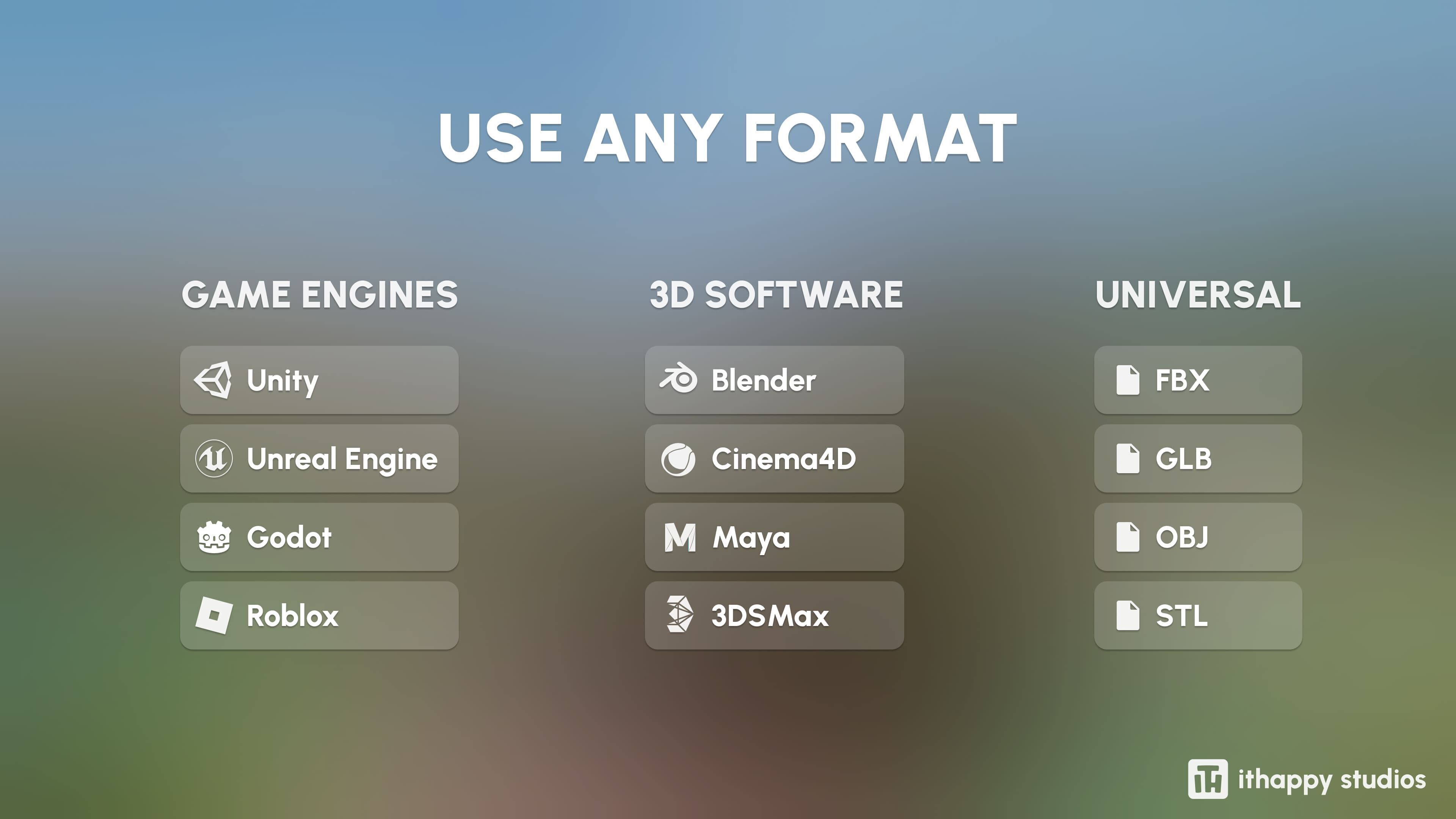Military 2 Low-poly 3D model_1