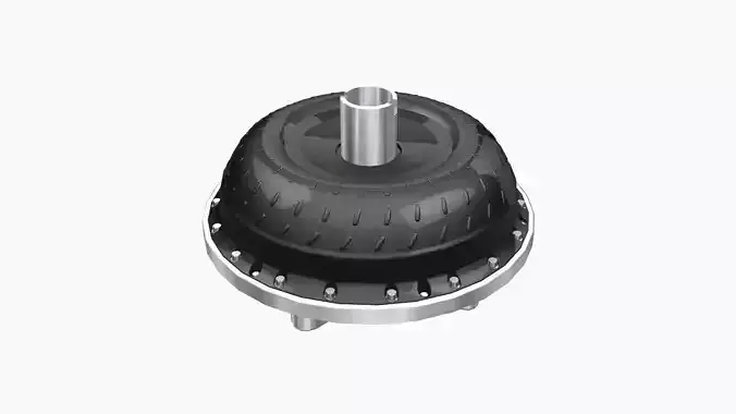 Bolt Together Torque Converter