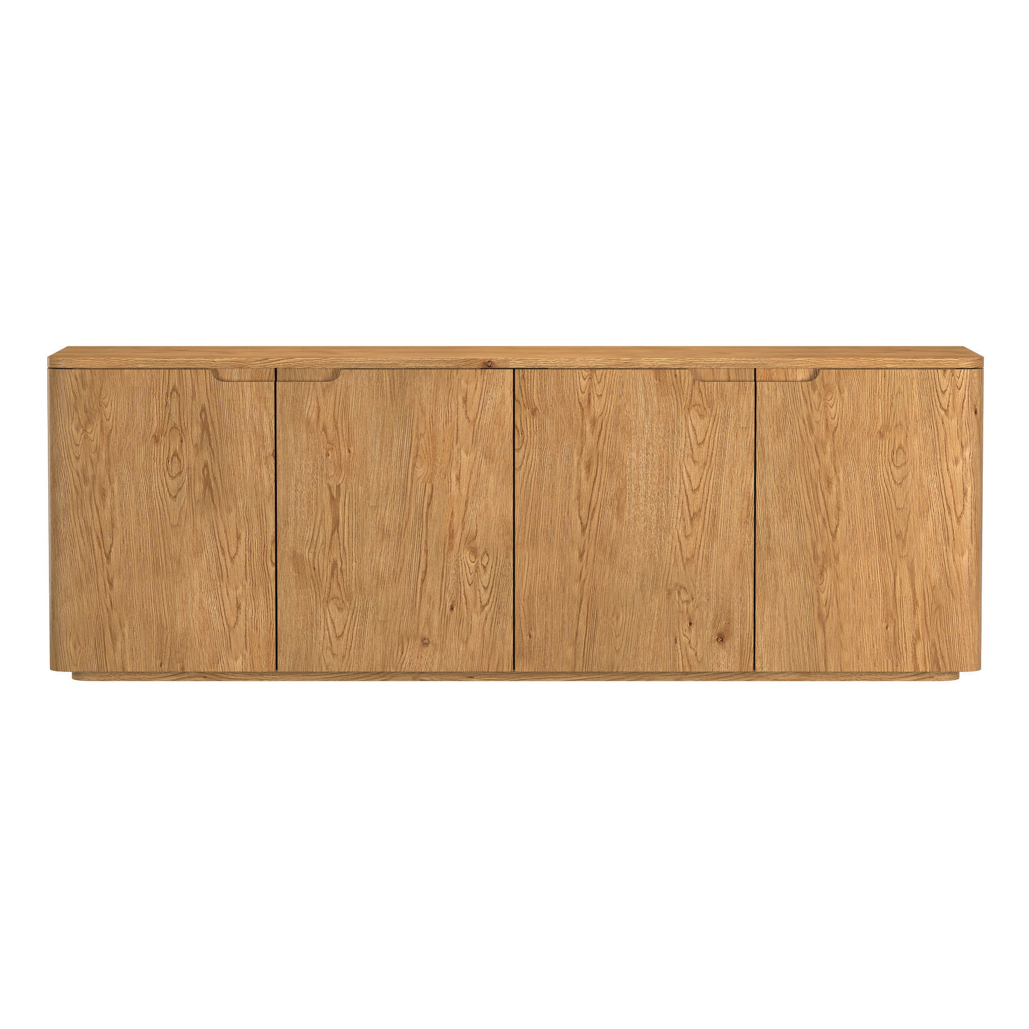 MADERO WIDE MEDIA CONSOLE 3D model_2