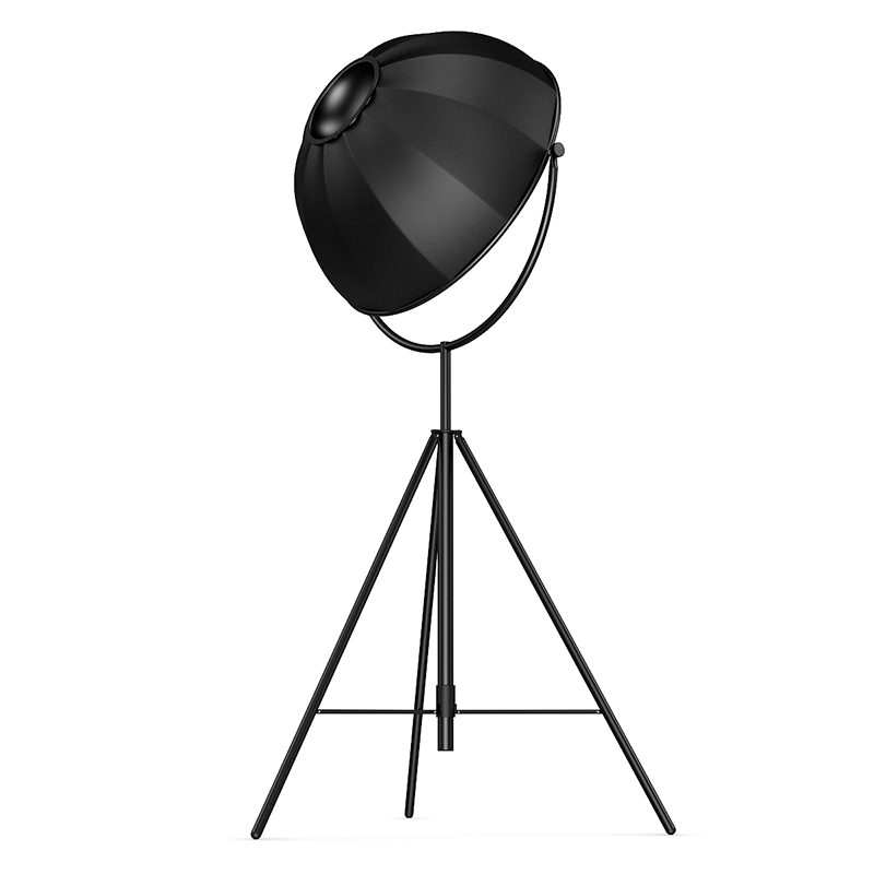 Standing Lamp 3D model_3