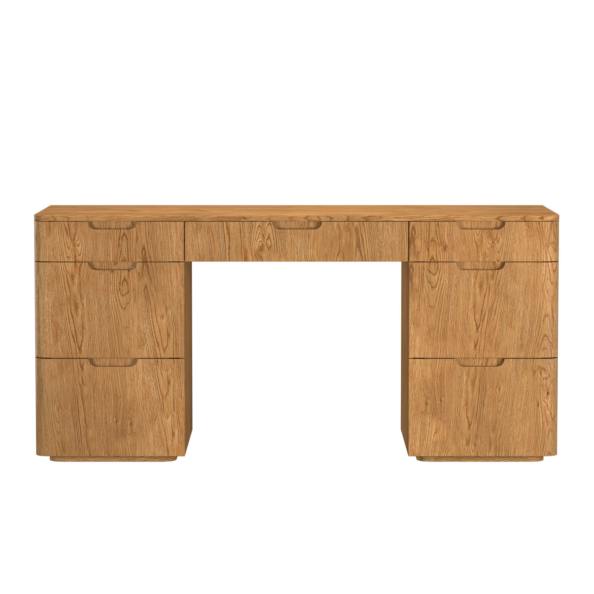 MADERO STORAGE DESK 3D model_2