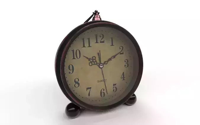 Vintage clock