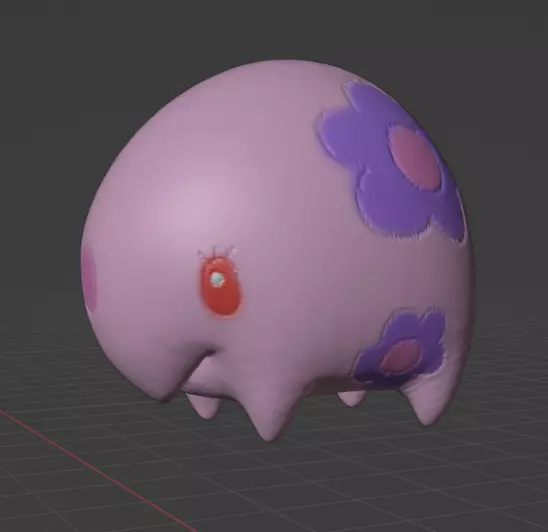 Munna 3D print model_0