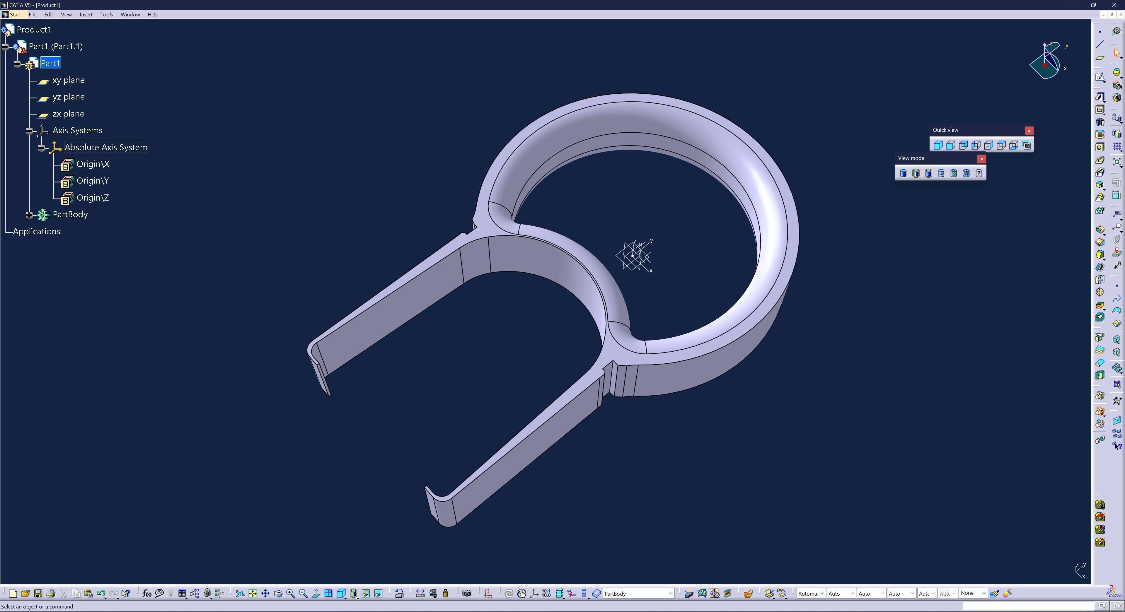 Mechanical Keyboard  3D model_25
