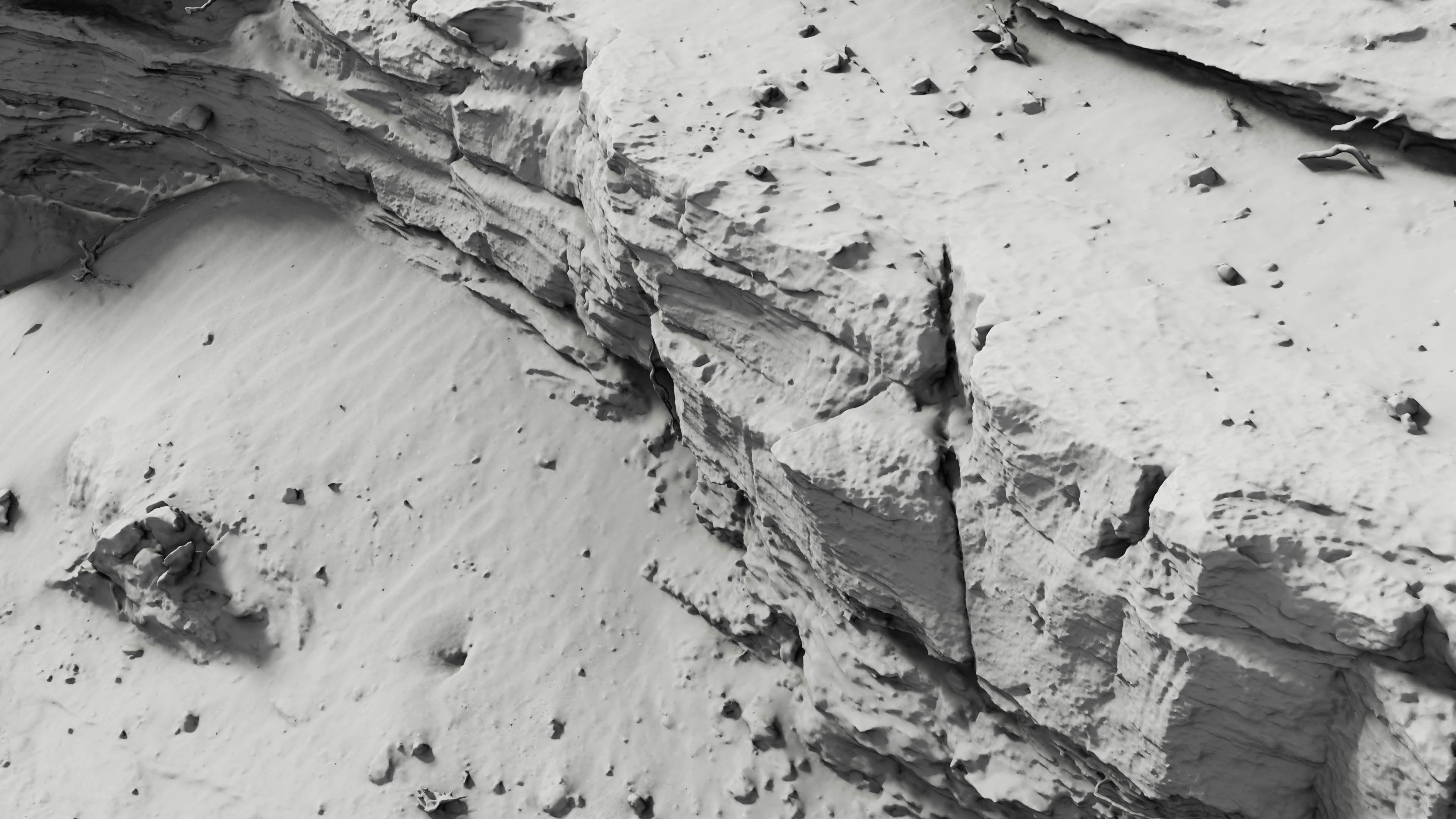 sandcliff04 3D model_5