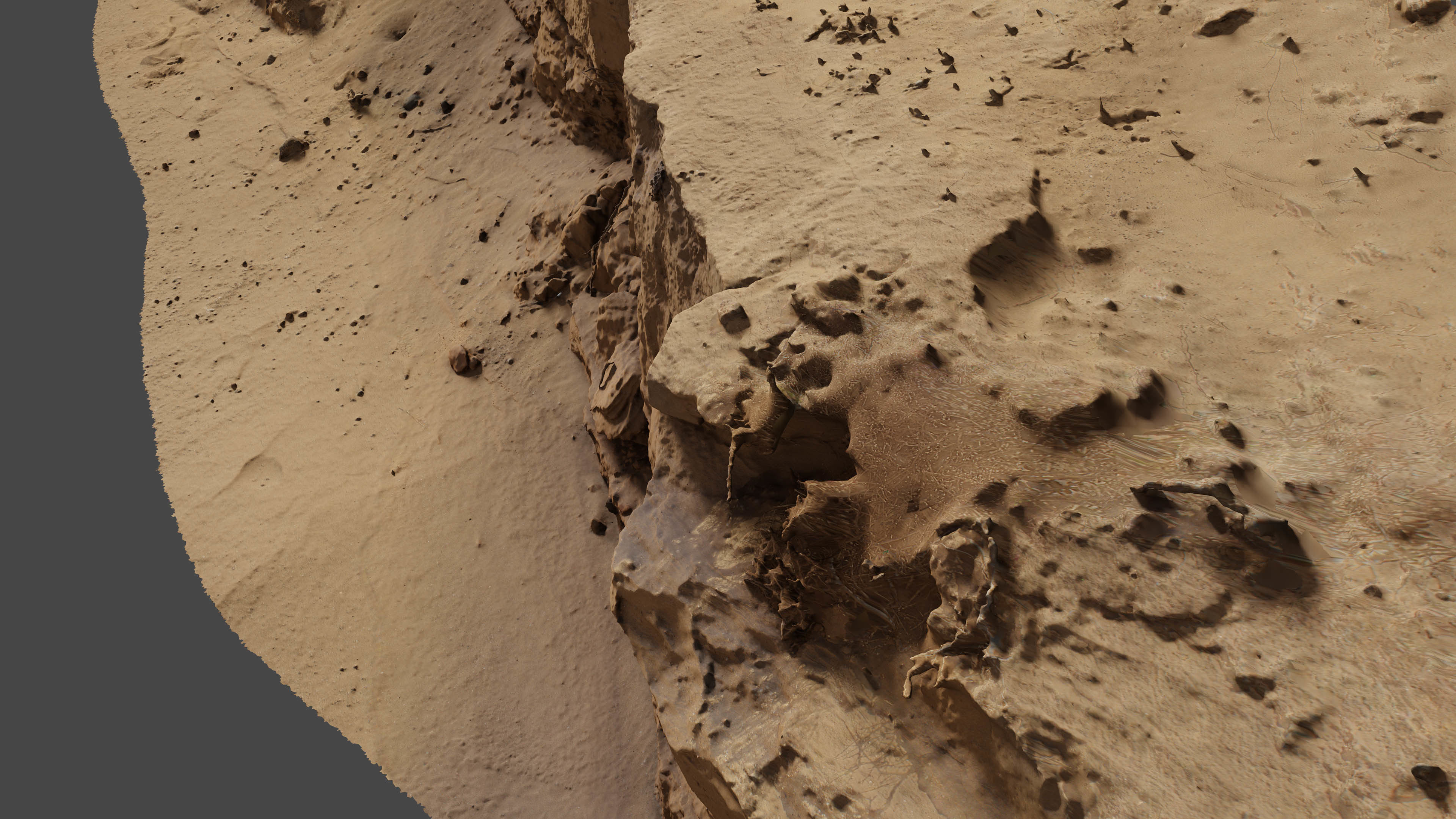 sandcliff04 3D model_6