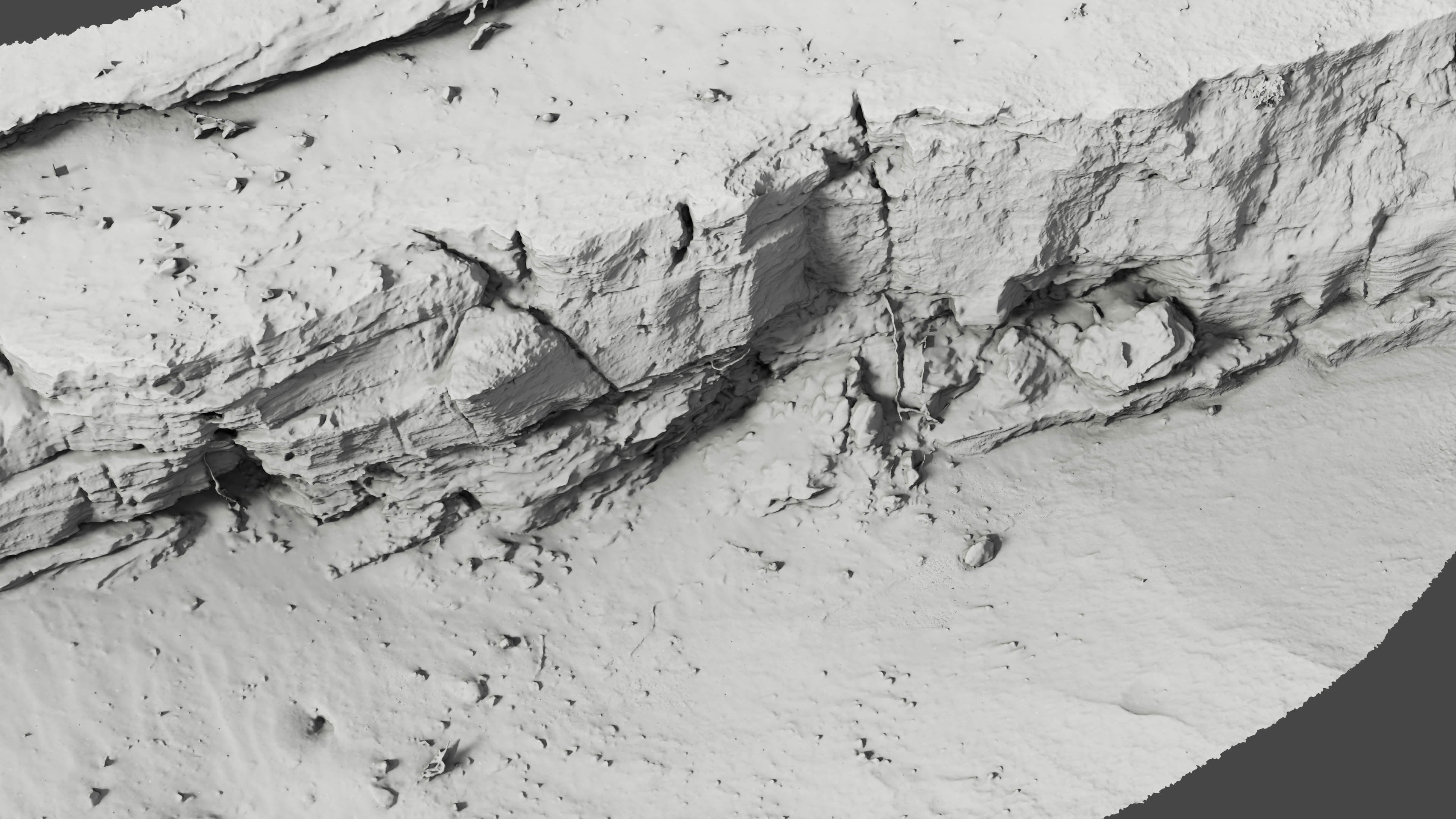 sandcliff04 3D model_9