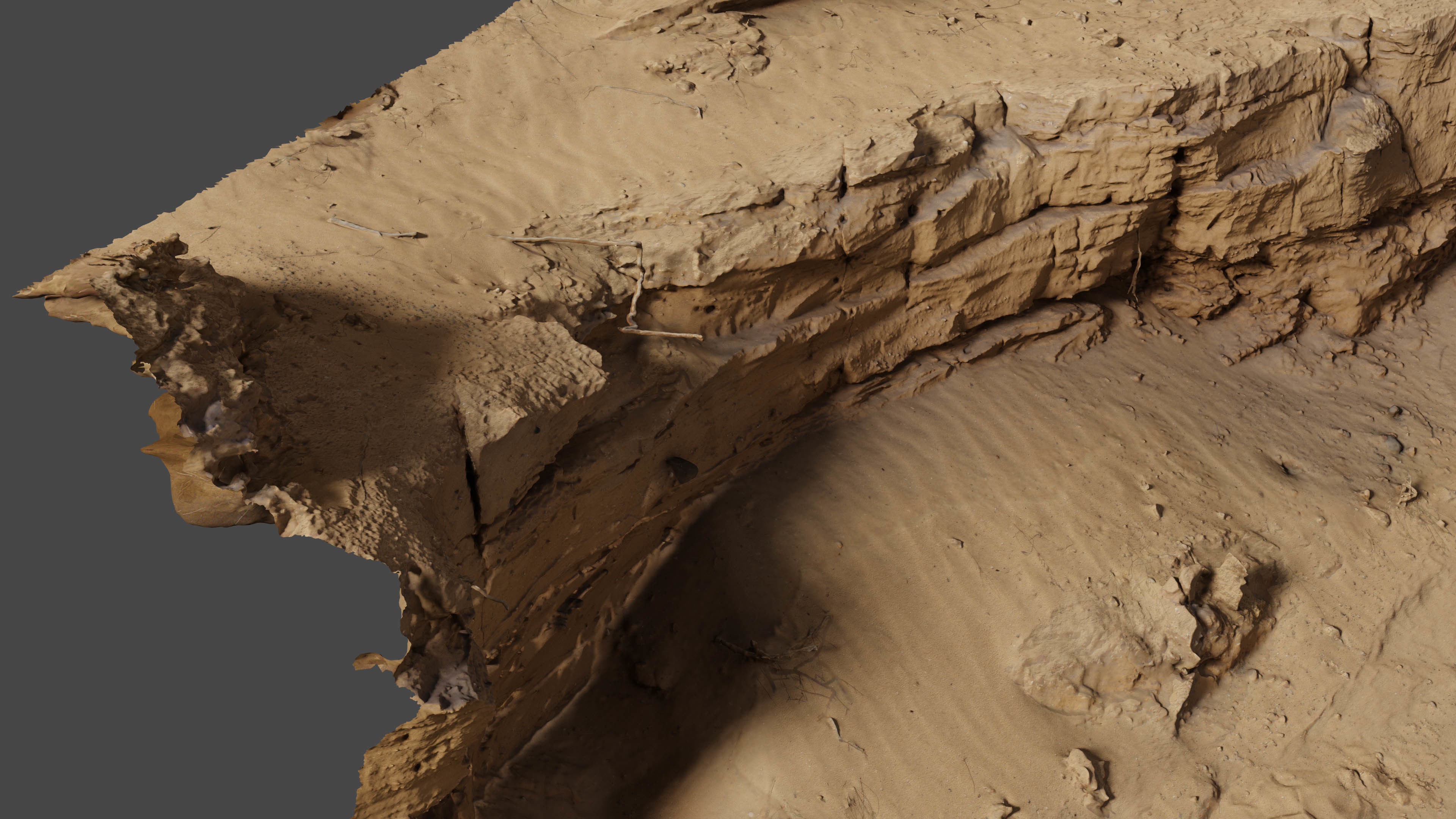 sandcliff04 3D model_8