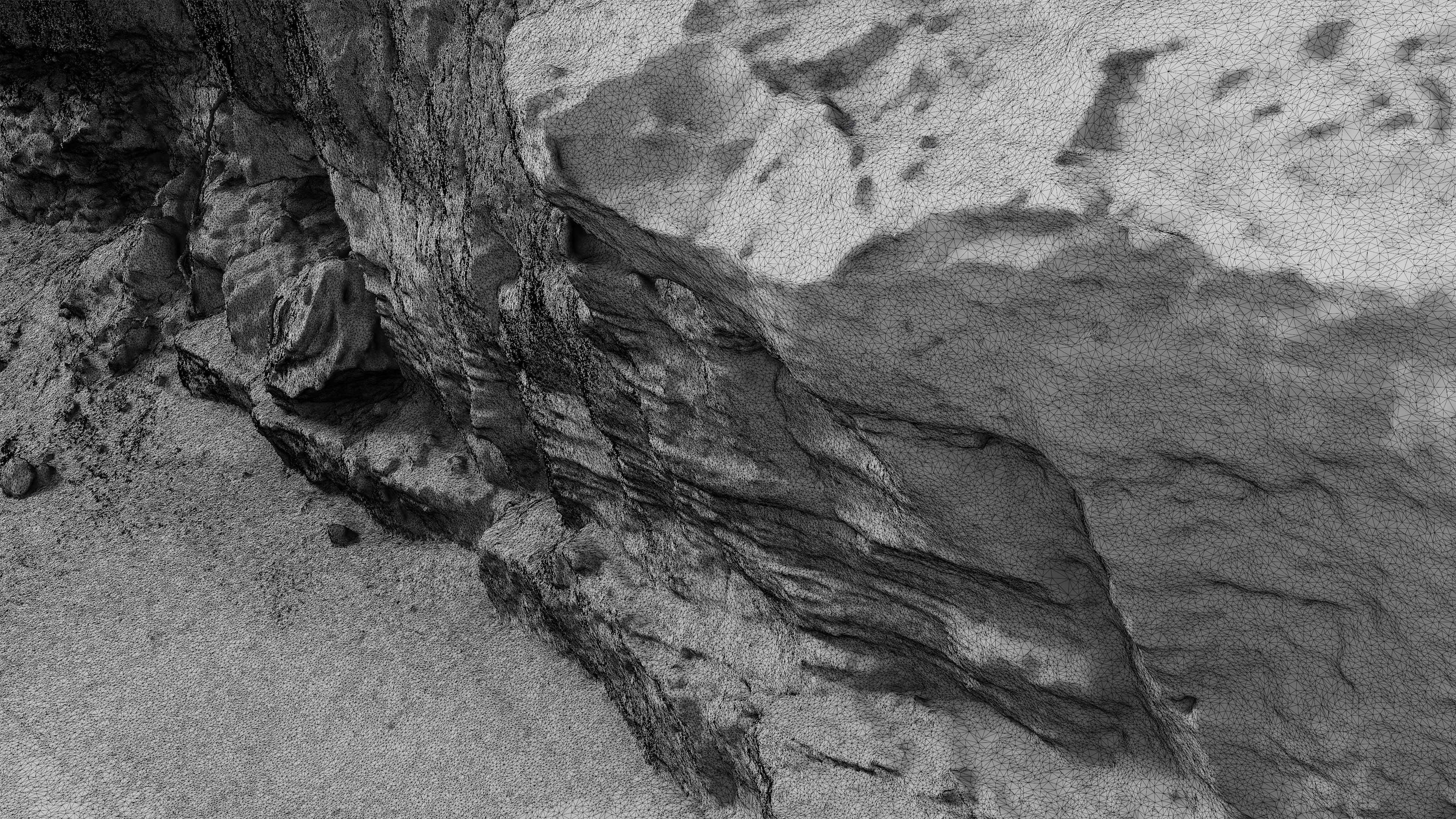 sandcliff04 3D model_25