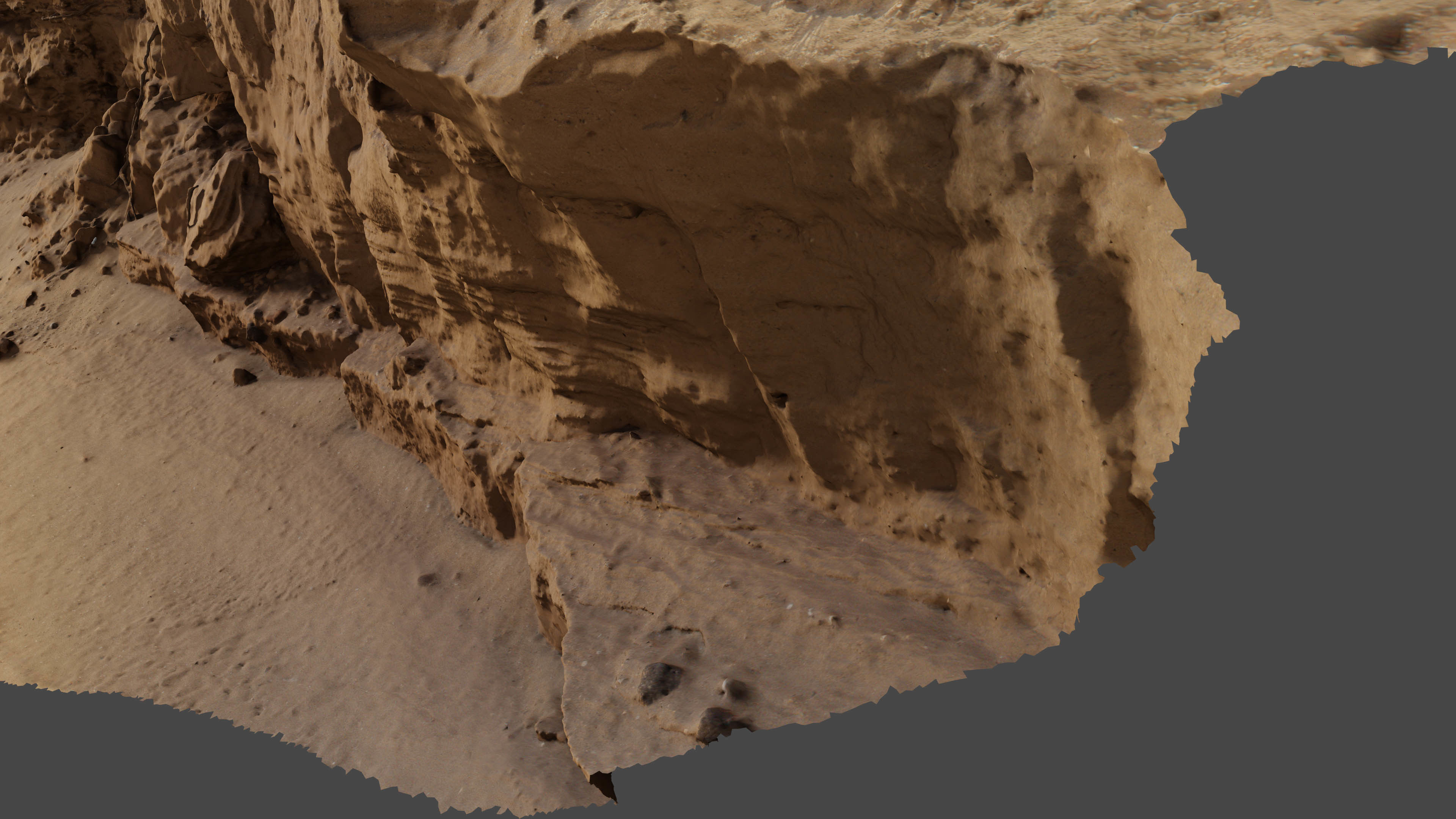 sandcliff04 3D model_14
