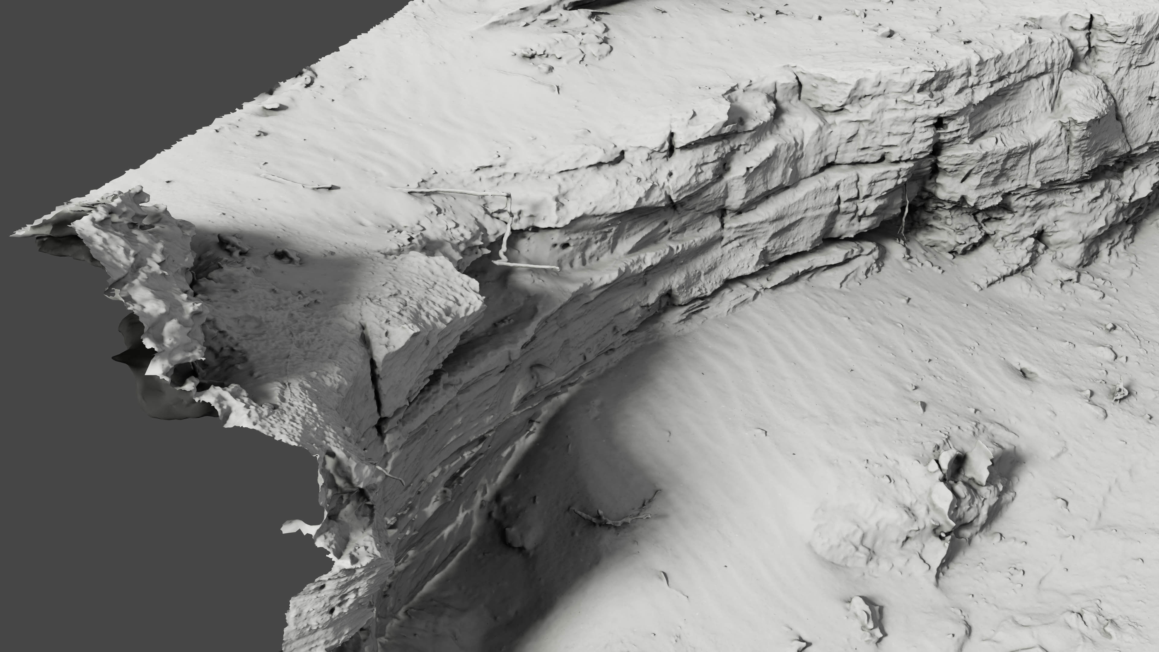 sandcliff04 3D model_7