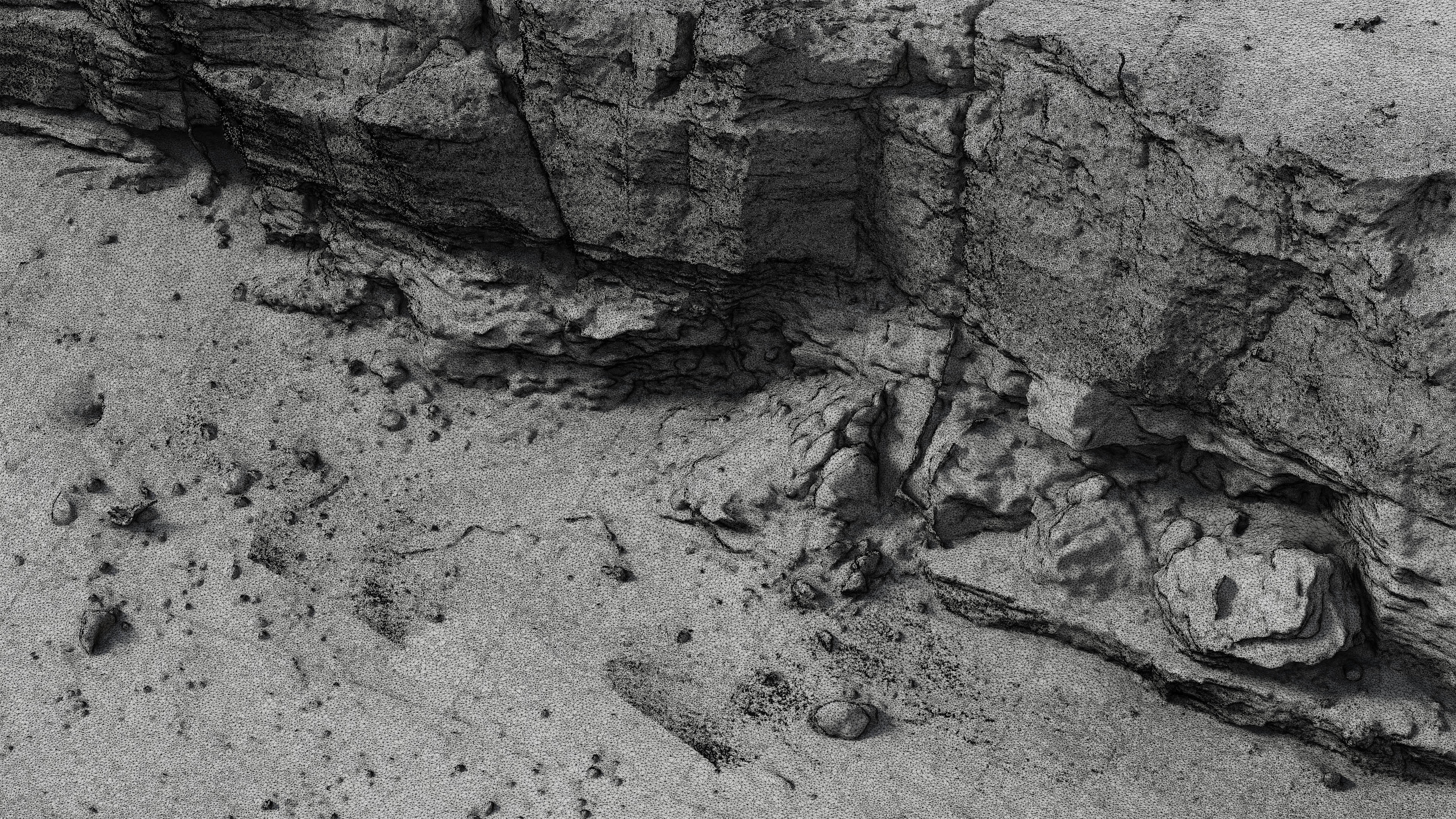 sandcliff04 3D model_18