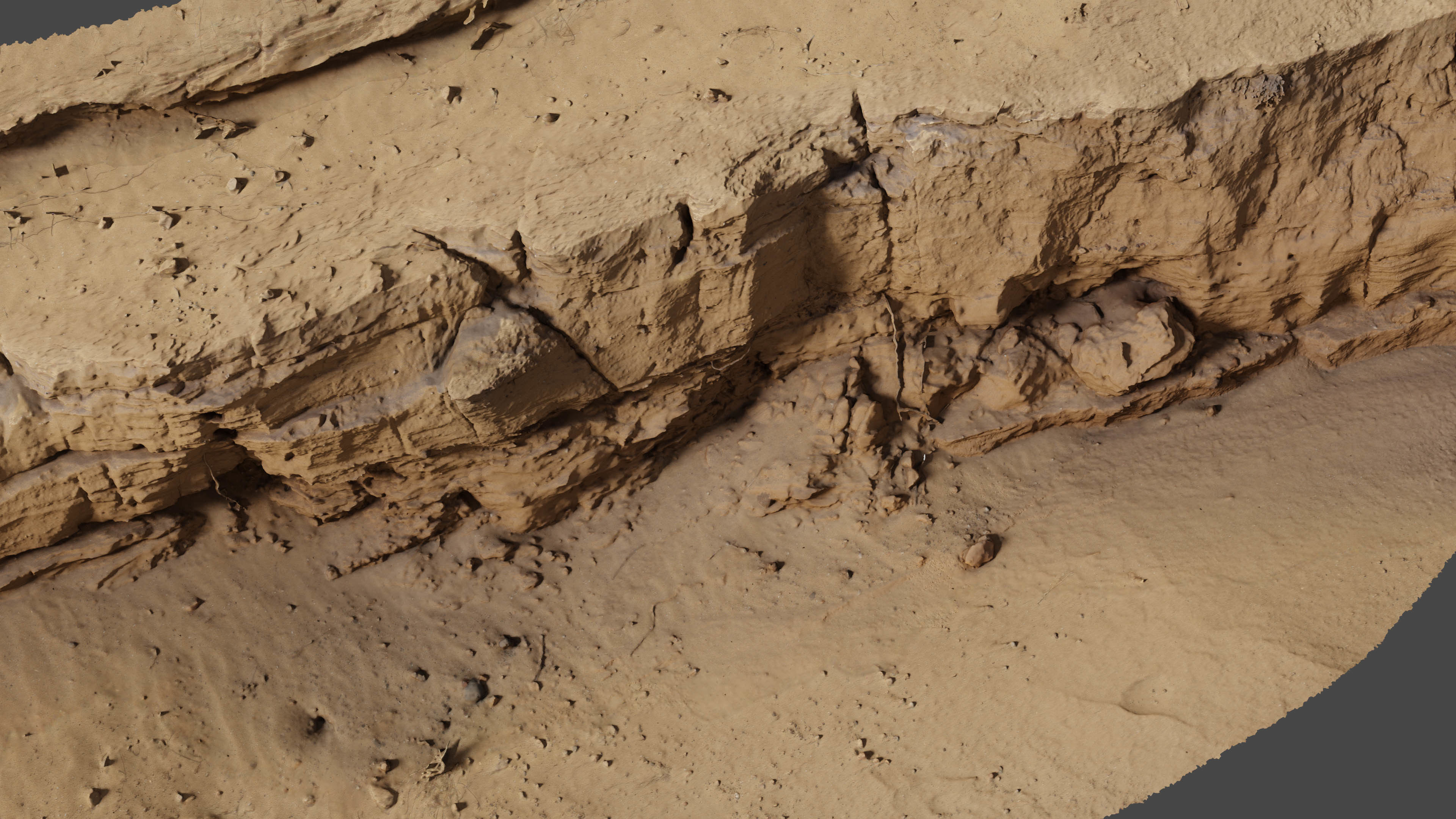 sandcliff04 3D model_10