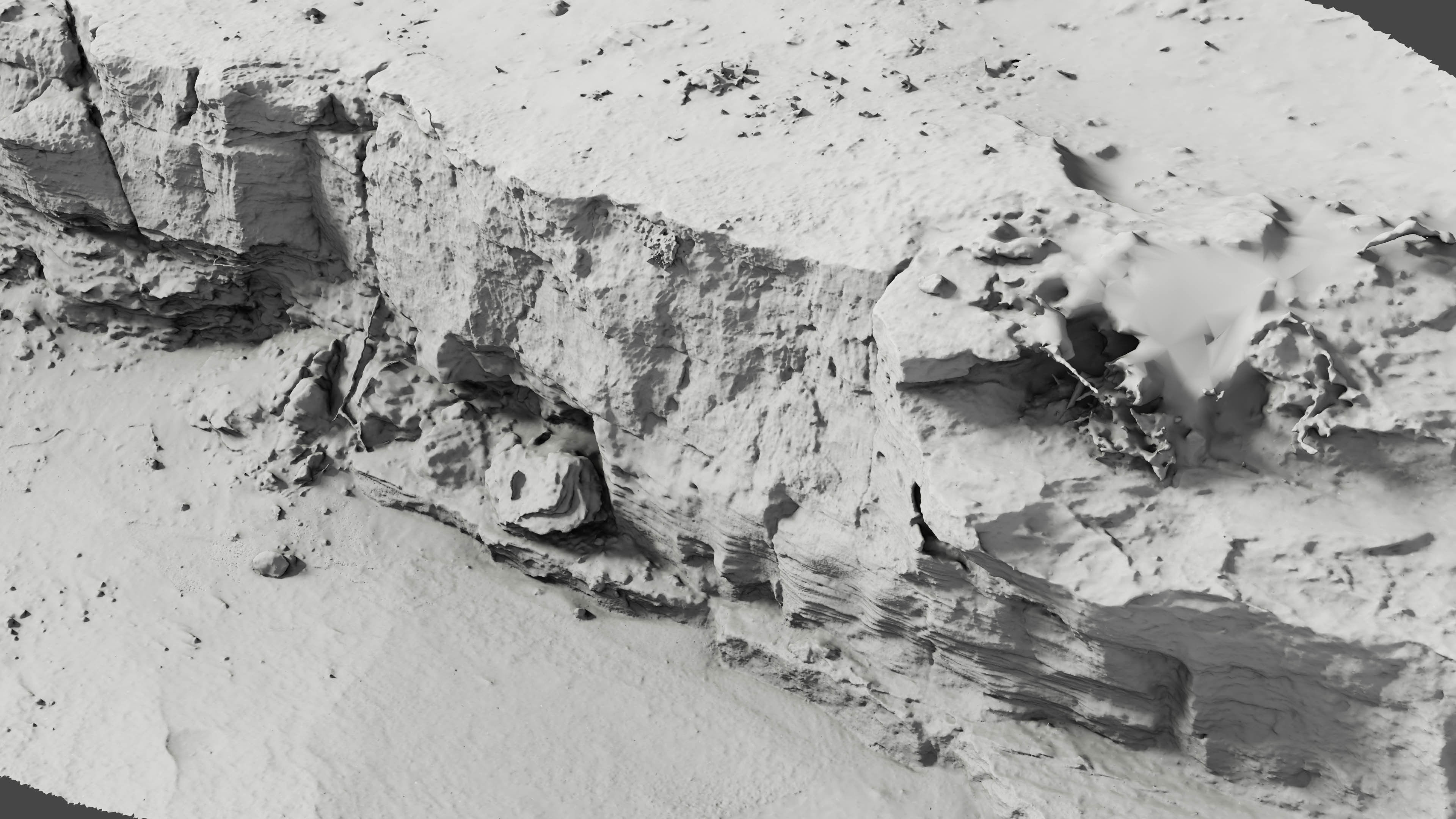 sandcliff04 3D model_3