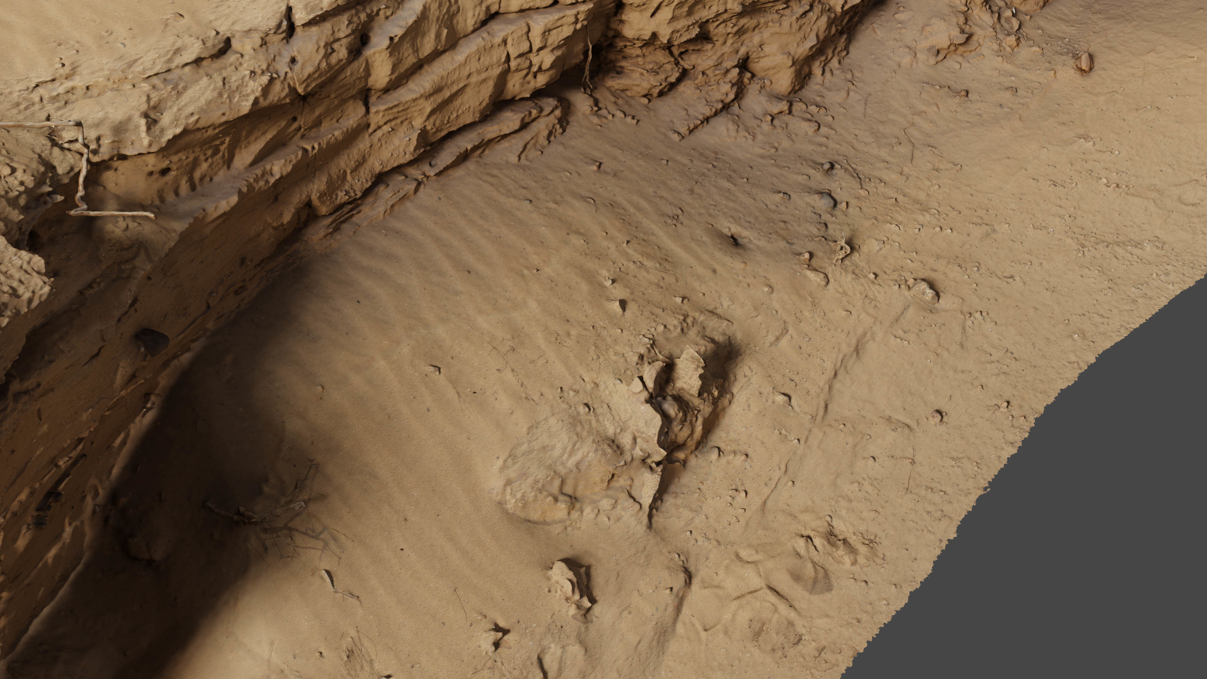 sandcliff04 3D model_12