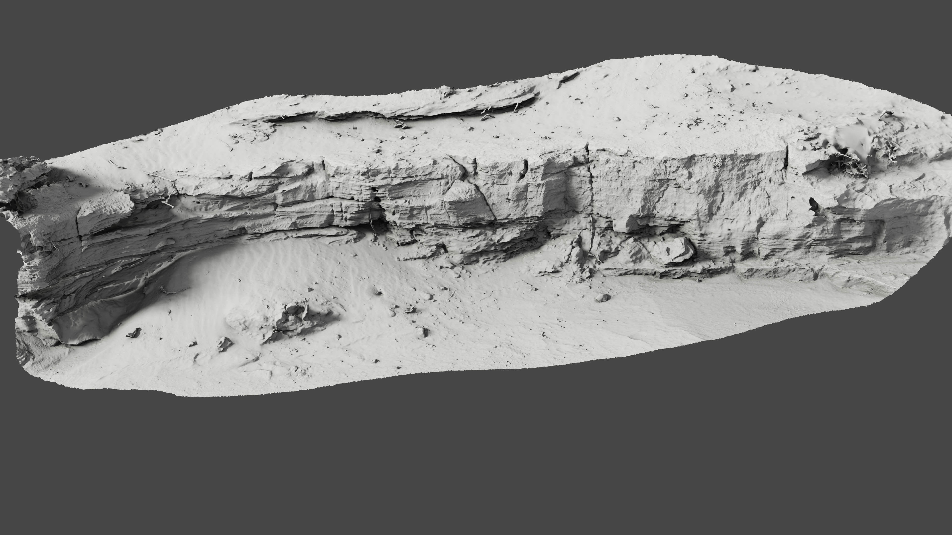 sandcliff04 3D model_17