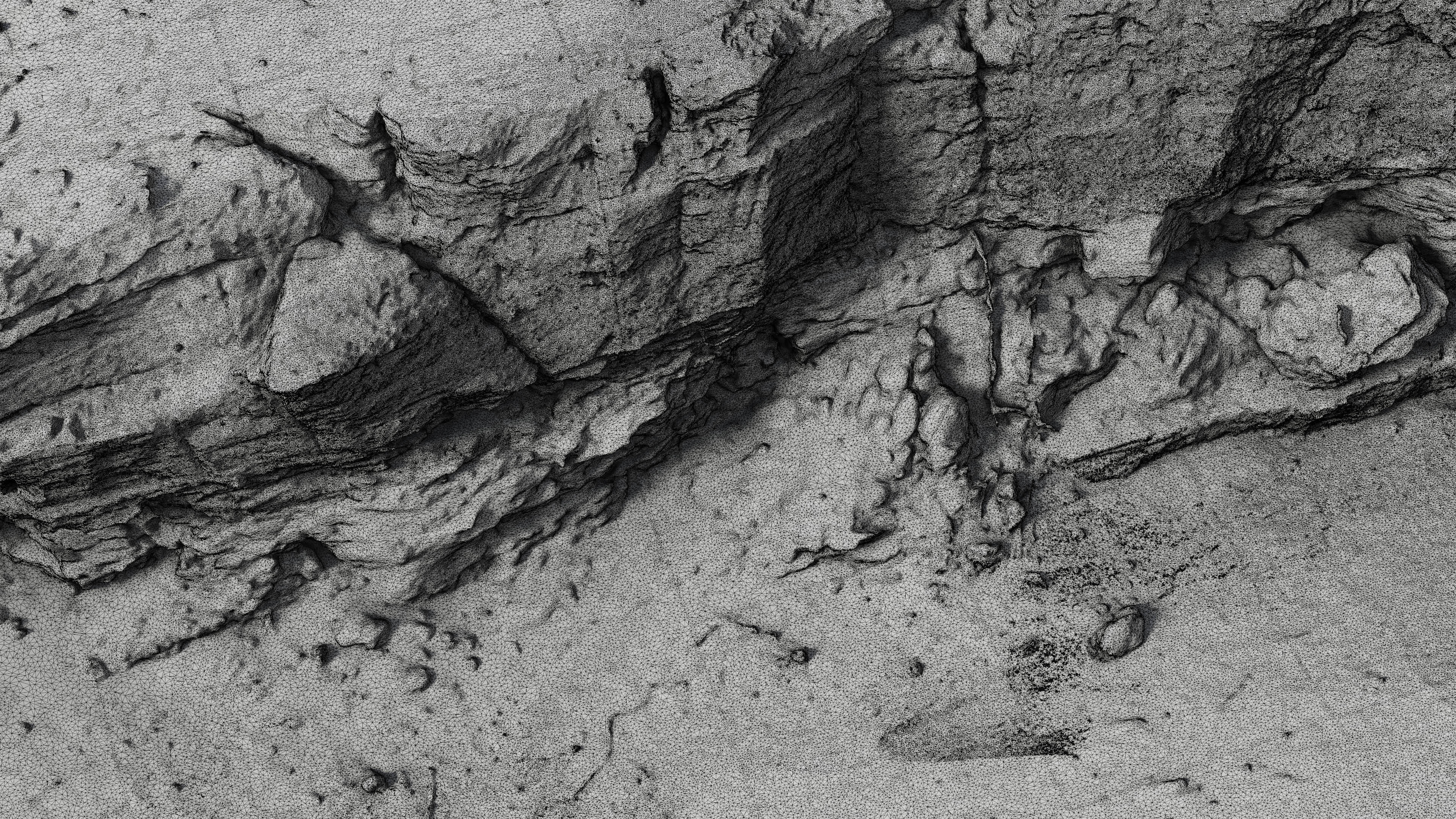 sandcliff04 3D model_23