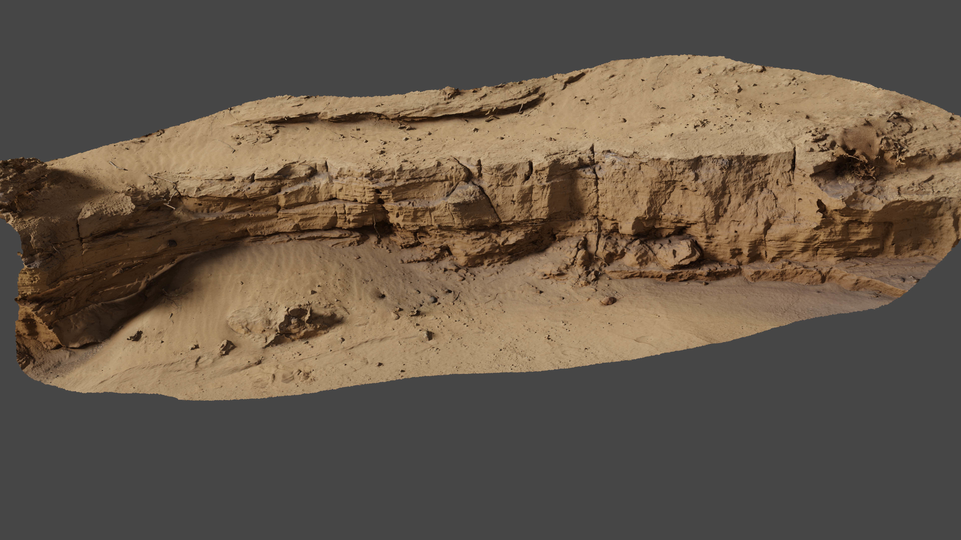 sandcliff04 3D model_16
