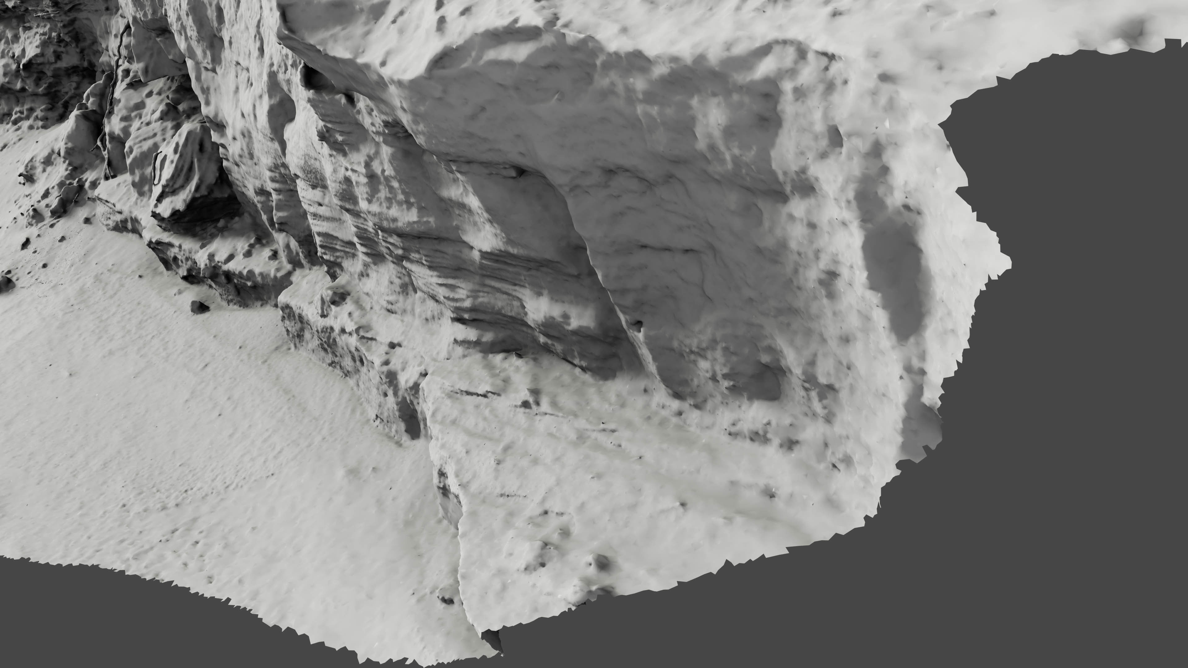 sandcliff04 3D model_11